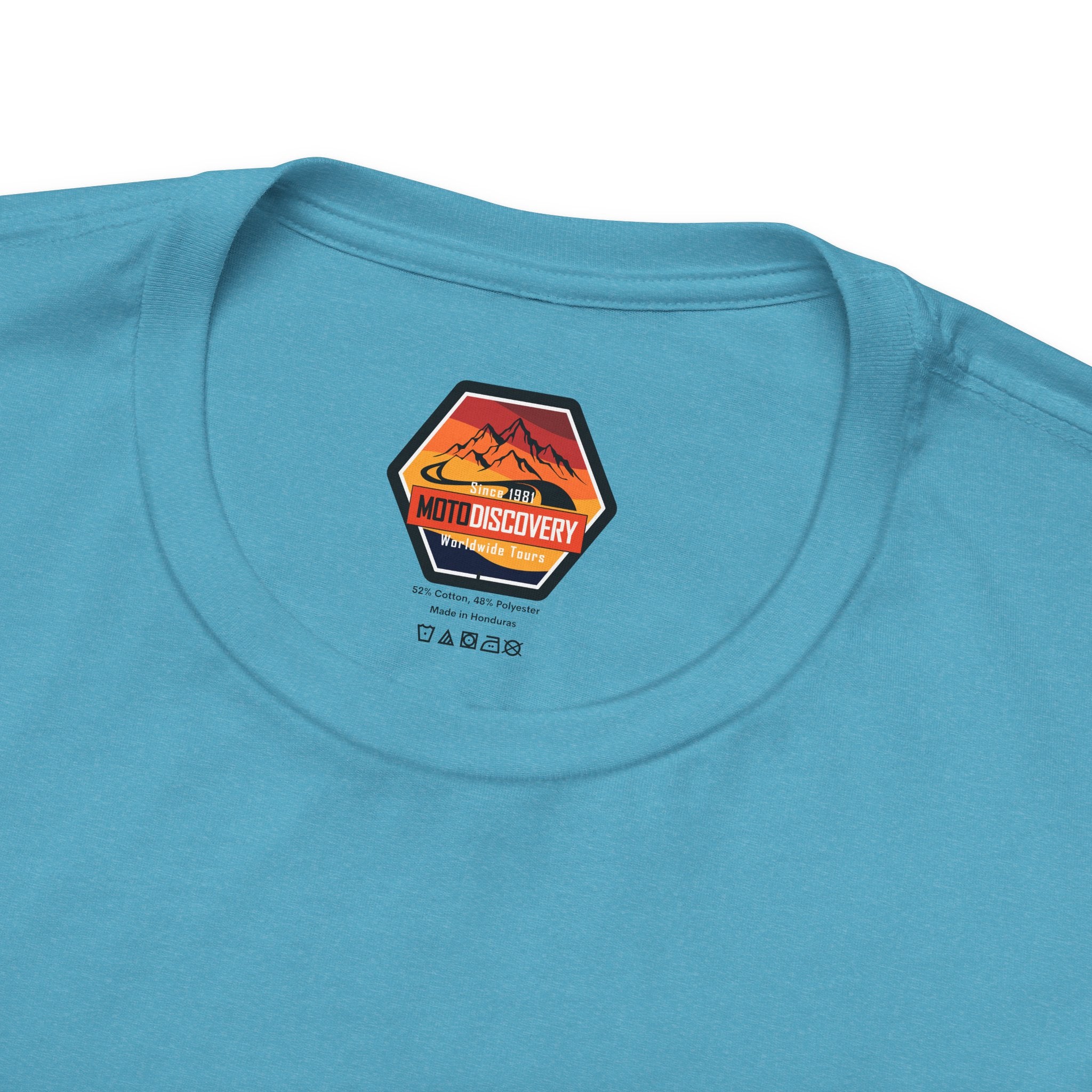 Hell Yeah Skull Helmet Tee — "Hell Yea! I'll Try That" Graphic T‑Shirt