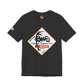 MotoDiscovery Patagonia Tour T-Shirt — 'Patagonia Elegante Tour' Motorcycle Rider Tee