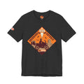 Backroad Safaris Tee — USA Off-Road Adventure Short Sleeve Shirt