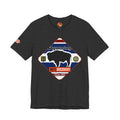 Wyoming BDR  Moto Discovery T‑Shirt — Cool Motorcycle Tee